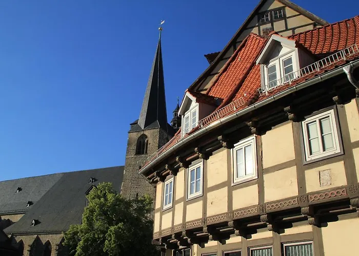 Klopstock'S Herberge Quedlinburg