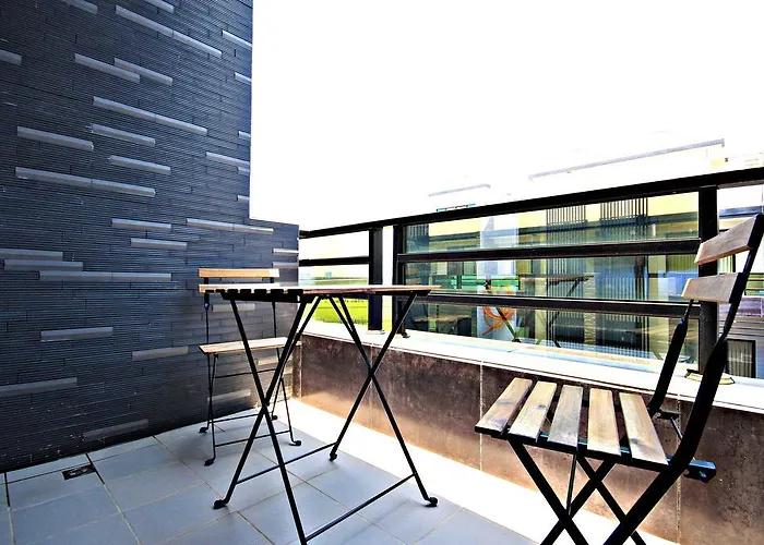 Ferienwohnung Woo Shiba House Wujie
