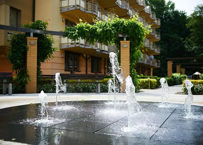 Apartament Baltic Swinemünde