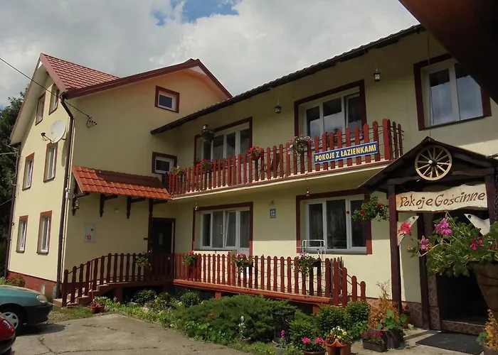 Ferienwohnung Jasionka Ustrzyki Dolne