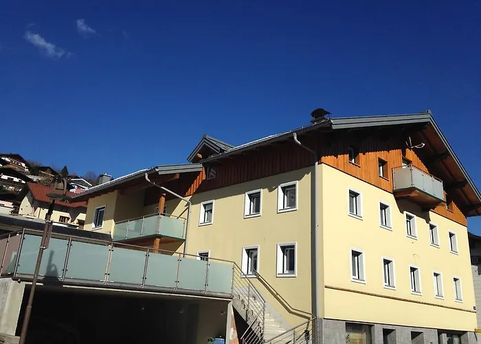 Ferienwohnung Haus Julia Mühlbach am Hochkönig