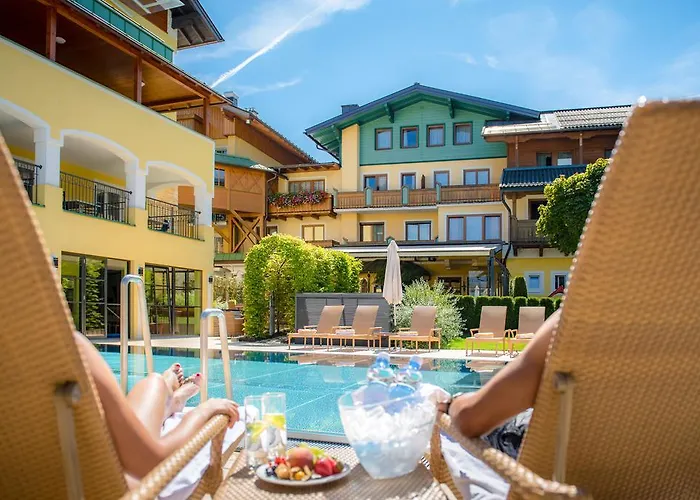 Hotel Brückenwirt St. Johann im Pongau