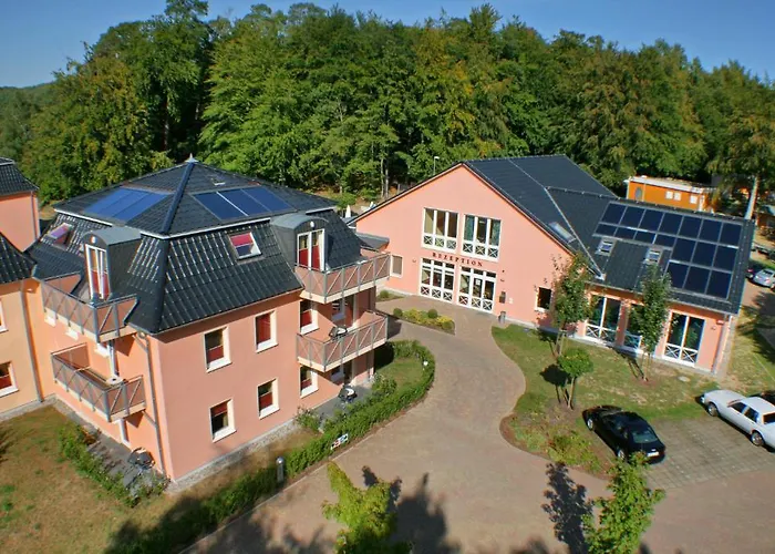 DAS HUDEWALD Hotel&Resort Ückeritz