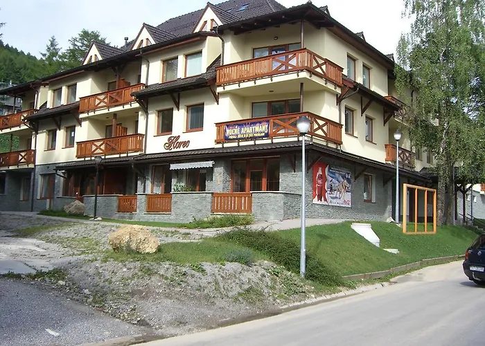 Horec Apartment 2 Donovaly
