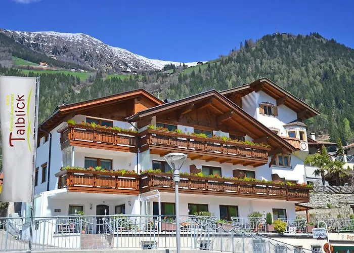 Residence Talblick St. Leonhard in Passeier