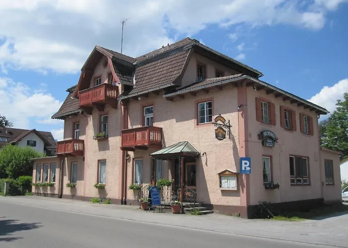 Hotel Bei Weirich Schwangau
