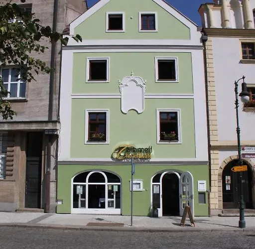 Hotel Caramell Louny