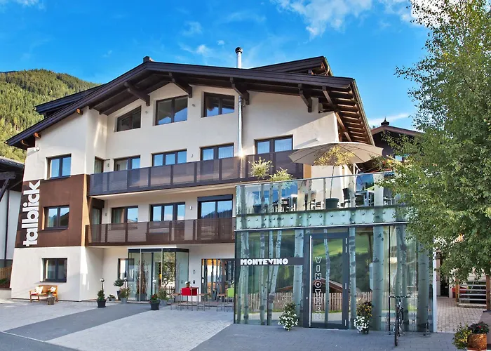Hotel Talblick Saalbach-Hinterglemm