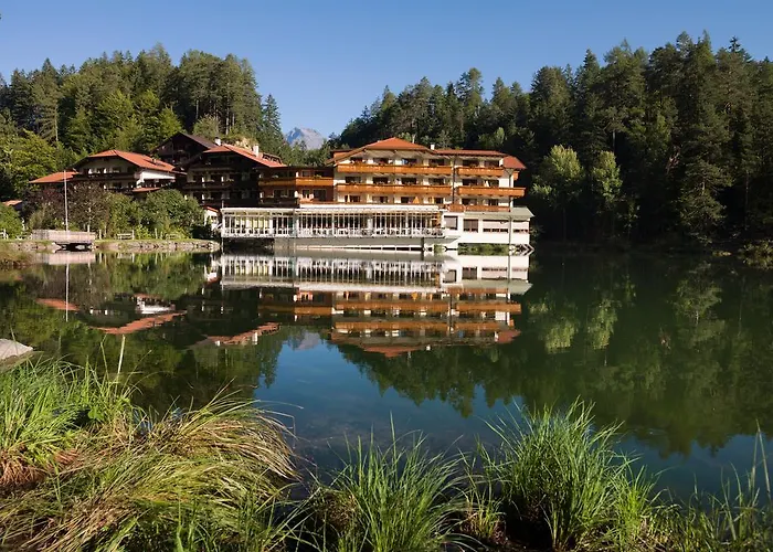 Parkhotel Tristachersee Lienz