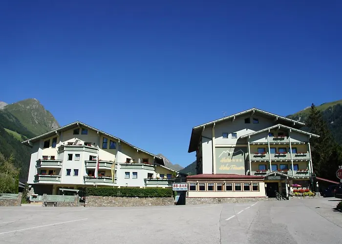 Hotel Hohe Tauern Matrei in Osttirol