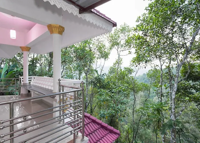 Mount Spring Valley Homestay Thekkady