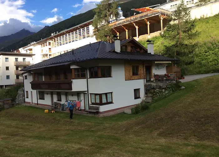 Haus Romana Obergurgl