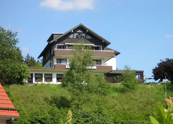 Hotel zur Schmiede Altenau 