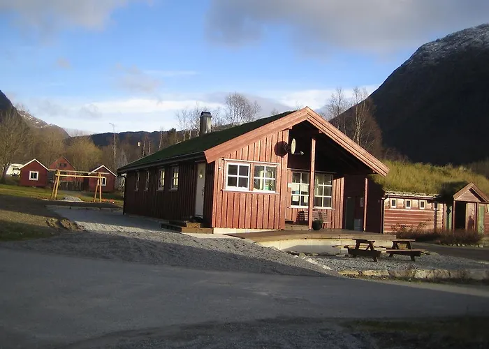 Seim Camping - Røldal