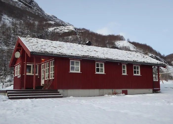 Seim Camping - Røldal