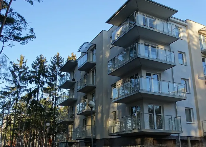 Mati Apartments Dziwnówek