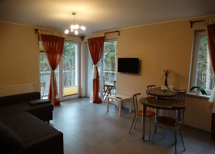 Mati Apartments Dziwnówek