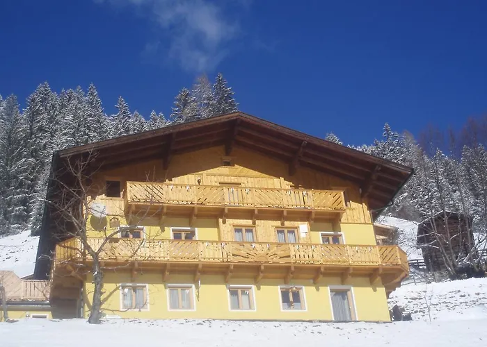 Ferienwohnung Grasreithof Großarl