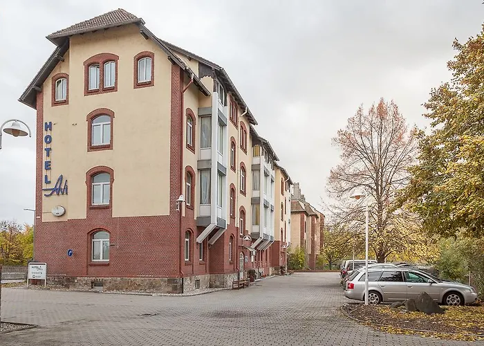 Hotel Aviv Dresden