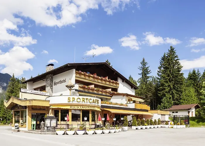 Raffl'S Hotel Leutasch
