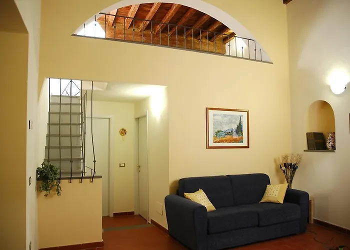 Ferienwohnung Santacroce 52 Florenz