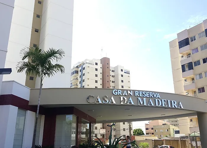 Casa Da Madeira R3Caldas Caldas Novas