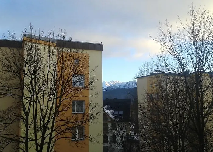 Apartament 8 Zakopane