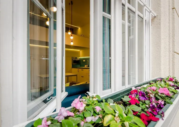 Apartment In Center Budapest