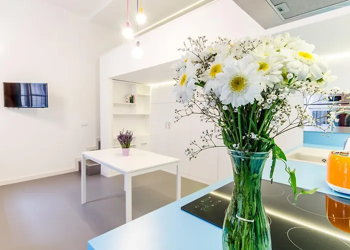 Apartment In Center Budapest