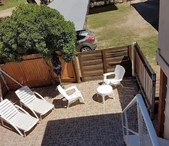 Ferienwohnung El Galpon Valeria del Mar