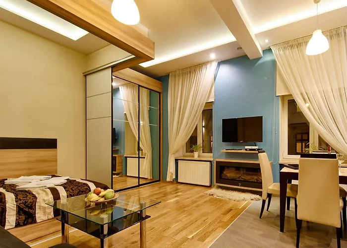 Apartamenty Galicja Krakau