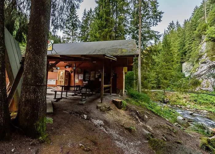 Apartman Milka Demänovská Dolina