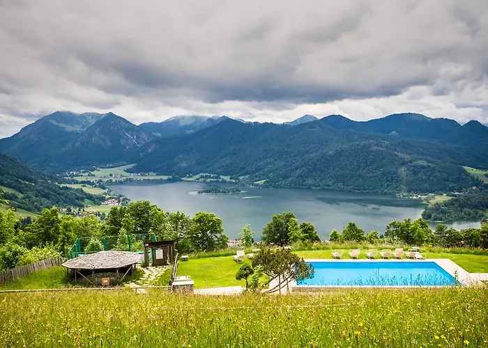 Hotel Schliersberg Alm Schliersee