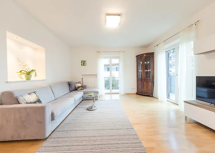 Ferienwohnung Haus Dorfblick Kaltern