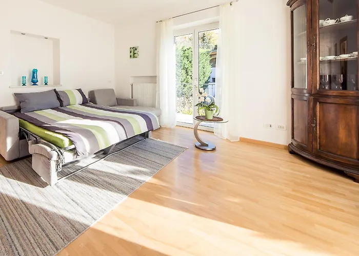 Ferienwohnung Haus Dorfblick Kaltern