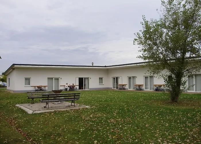 Pension am Sundhäuser See Nordhausen