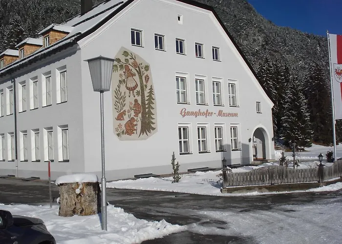 Ferienwohnungen Rauth Leutasch