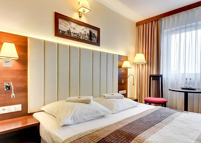 Amber Hotel Danzig