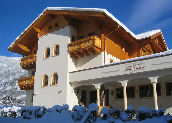 Landhaus&Appartementhaus Haussteiner Dorfgastein