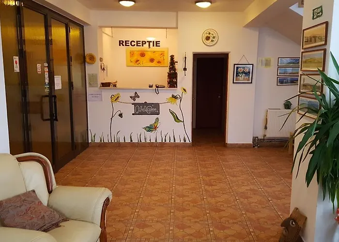 Hotel Floarea Soarelui Cheia 