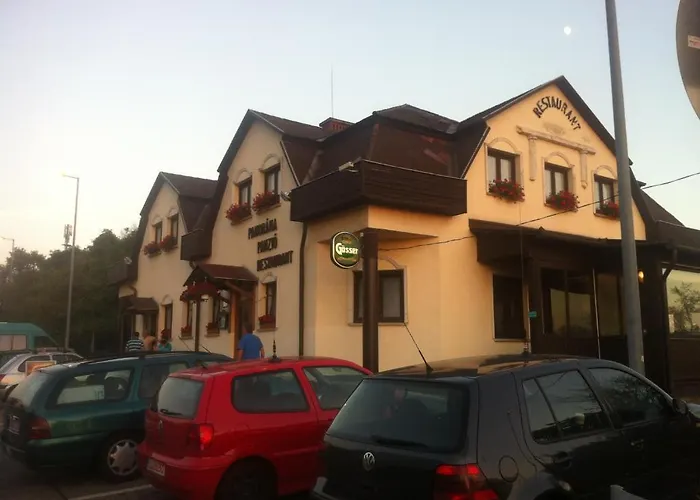 Bed and Breakfast Panorama Panzio Tatabánya
