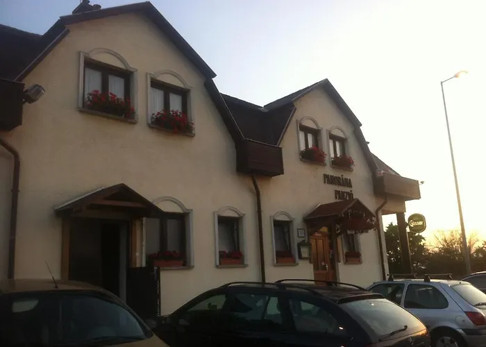 Bed and Breakfast Panorama Panzio Tatabánya