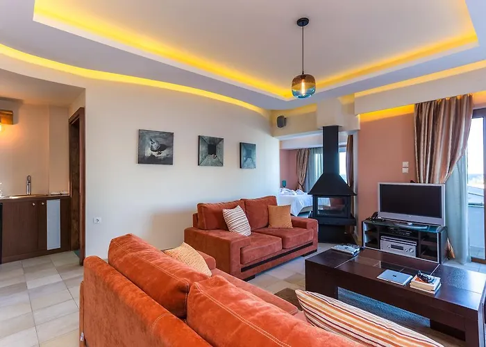Cavo Seaside Suites (Adults Only) Rethymno