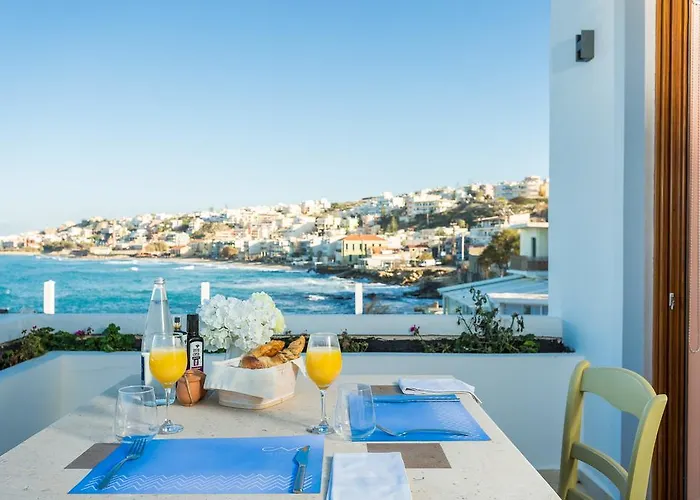 Cavo Seaside Suites (Adults Only) Rethymno