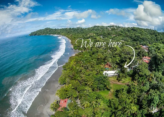 Hotel Verde Mar Direct Beach Access Nationalpark Nationalpark Manuel Antonio
