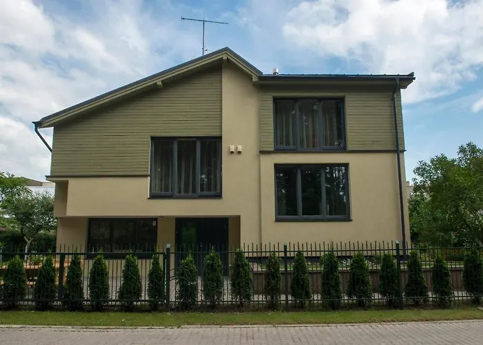 Vila Nida Palanga