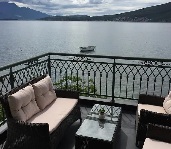 Apartments Seaside Baosici Herceg Novi