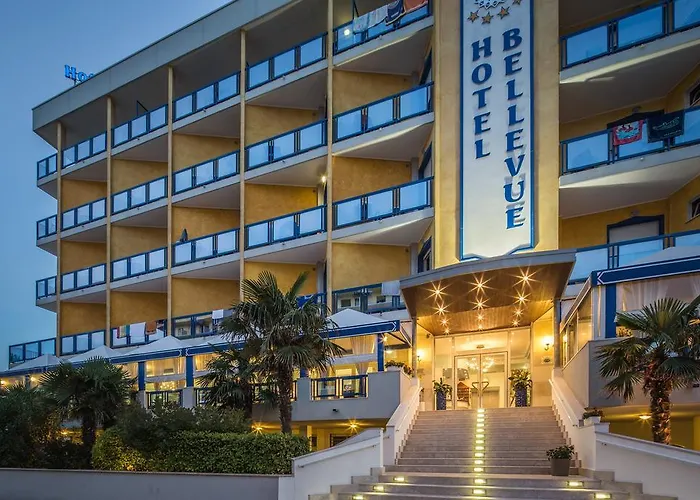Hotel Bellevue Bibione
