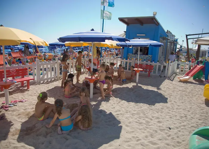 Numanablu Resort Sport Fun Kids 4 stelle