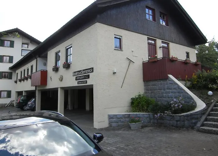 Hotel Eberts Sonneneck Bodenmais